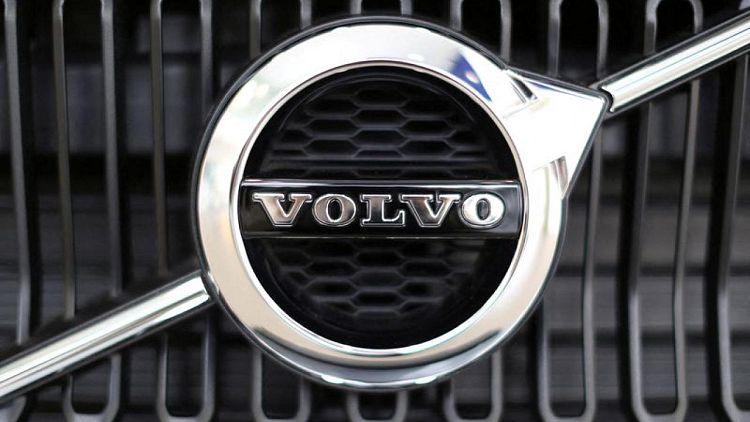 Volvo Cars December sales drop as chip shortage persists