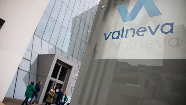 Shares in COVID-19 vaccine developer Valneva extend fall