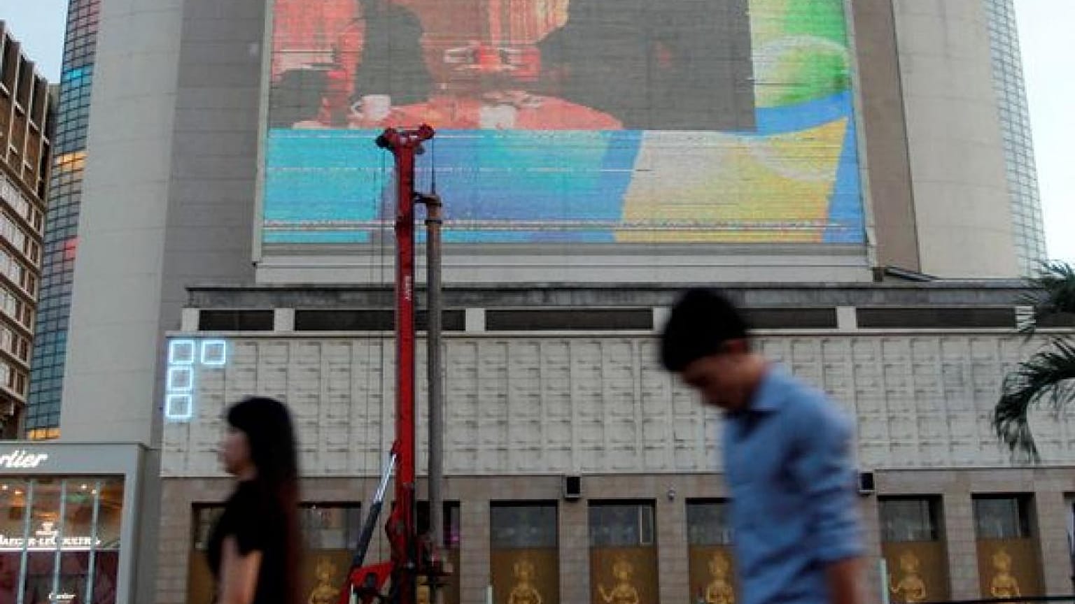 US says troubled by Cambodian action against striking casino workers