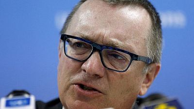 U.S. envoy Feltman to visit Ethiopia Thursday for meetings with officials