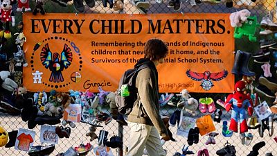 Canada reaches agreements to compensate indigenous children over discriminatory system Canada reaches agreements to compensate indigenous children over discriminatory system