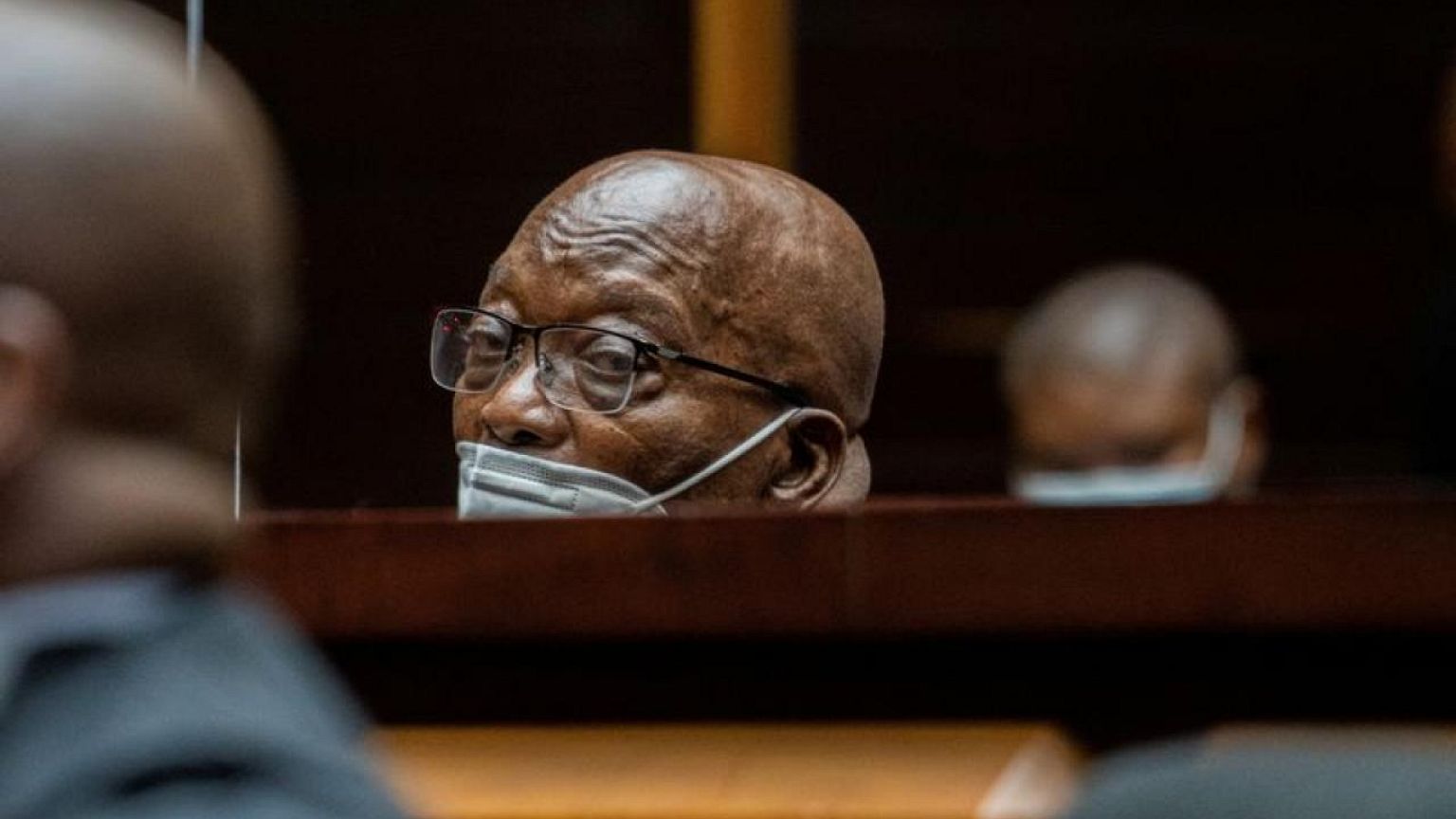 South African inquiry finds "state capture" during Zuma era