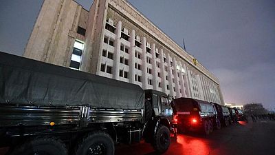 El Kremlin advierte contra la injerencia exterior en Kazajistán - RIA