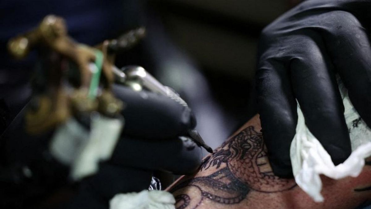 Tattoo Artists In Uproar Over Eu Ink Bans 