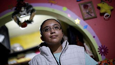 Mexican teen develops app to help deaf sister communicate