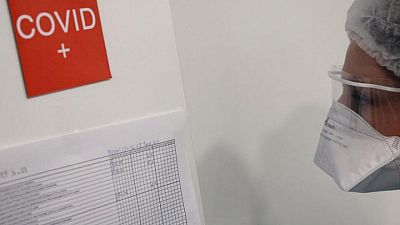 El aumento "supersónico" del Covid en Francia continuará en los próximos días, según el Gobierno El aumento "supersónico" del Covid en Francia continuará en los próximos días, según el Gobierno