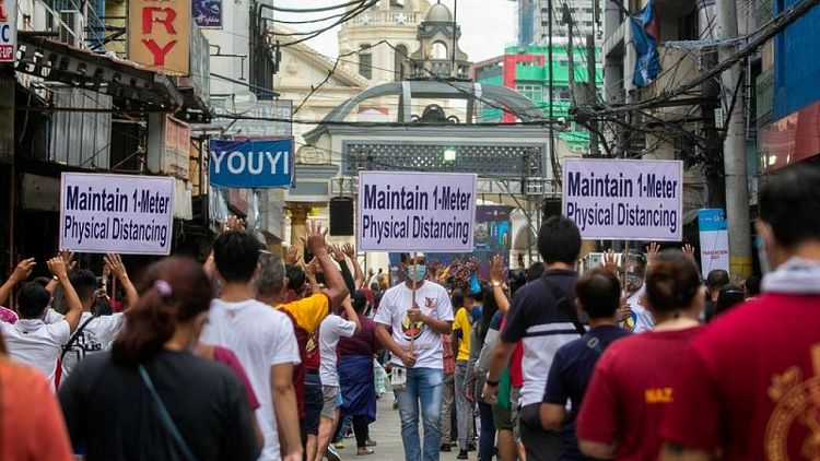 Filipinas vuelve a cancelar desfile del "Cristo Negro" por preocupaciones sobre COVID-19