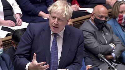 La inflación es algo que siempre hay que vigilar, dice Boris Johnson La inflación es algo que siempre hay que vigilar, dice Boris Johnson