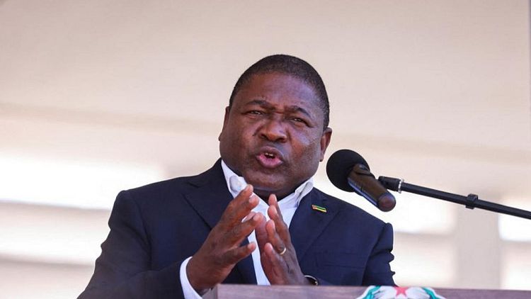 سلبية فحص (بي.سي.آر) لرئيس موزامبيق بعد اختبارات سريعة أظهرت إصابته بكورونا