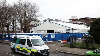 UK health staffing crisis risks derailing attempts to solve hospital backlog - lawmakers