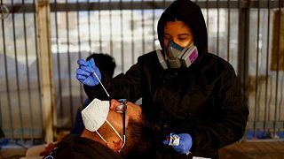 المكسيك تسجل 20626 إصابة جديدة بكورونا و94 وفاة