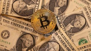 Bitcoin and other cryptos slump in value after hawkish US Federal Reserve minutes released