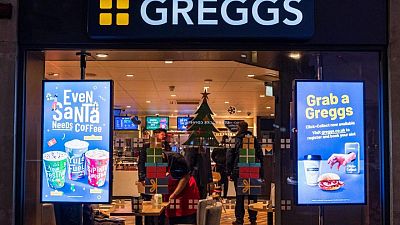 UK's Greggs appoints new CEO, sees full-year ahead of expectations