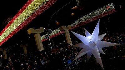 España registra un nuevo récord de incidencia acumulada de COVID-19