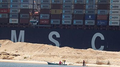 Size not the main aim, shippers say, as MSC overtakes Maersk