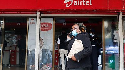 Shares of Airtel Africa hit all-time high