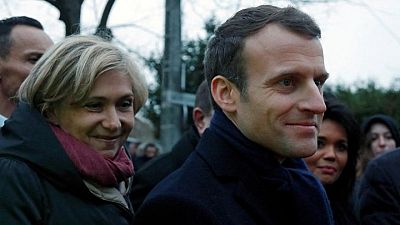 New French election poll shows Macron would pip Pecresse in 2022 vote