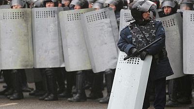 Eight police and national guard troops dead, 317 injured during unrest in Kazakhstan - Sputnik