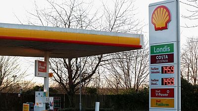 Shell-backed U.S. solar developer raises $775 million in equity Shell-backed U.S. solar developer raises $775 million in equity