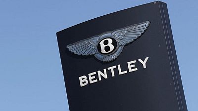 Bentley cruised to record year in 2021 with luxury cars in high demand