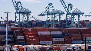 Déficit comercial EEUU aumenta drásticamente por récord de importaciones de bienes