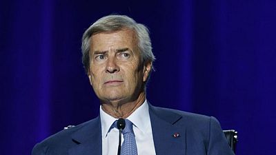 Tycoon Bollore says judicial, health woes laid ground for handover of empire
