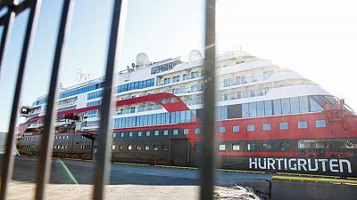 Cruise liner Hurtigruten cuts short Antarctic voyage after COVID outbreak