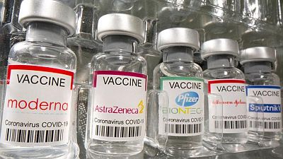 Tie pharma CEO pay to fair global COVID-19 vaccine access, investors say