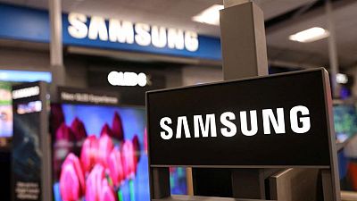 Samsung Electronics Q4 profit jumps on server chip demand, foundry margins