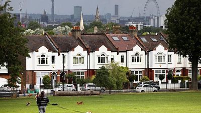UK house prices rise at fastest rate since July 2007 - Halifax