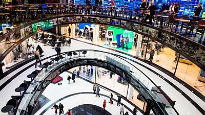 Euro zone inflation hits 5%, marking another record high Euro zone inflation hits 5%, marking another record high