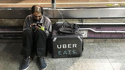Uber to end Uber Eats operations in Brazil -report
