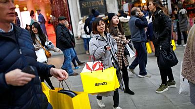 Euro zone retail sales growth surges past expectations in Nov Euro zone retail sales growth surges past expectations in Nov