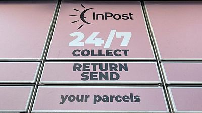 InPost's parcel volume slowdown knocks shares