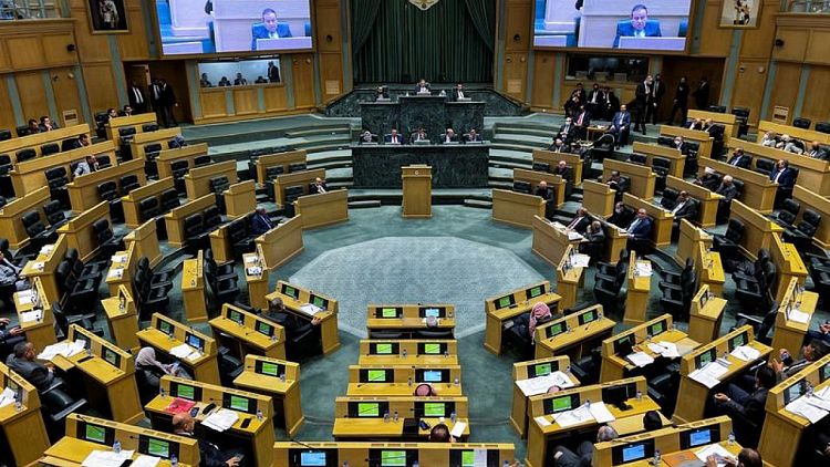 Jordan MPs back constitutional reforms to revitalise politics