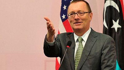 U.S. special envoy for Horn of Africa to leave post