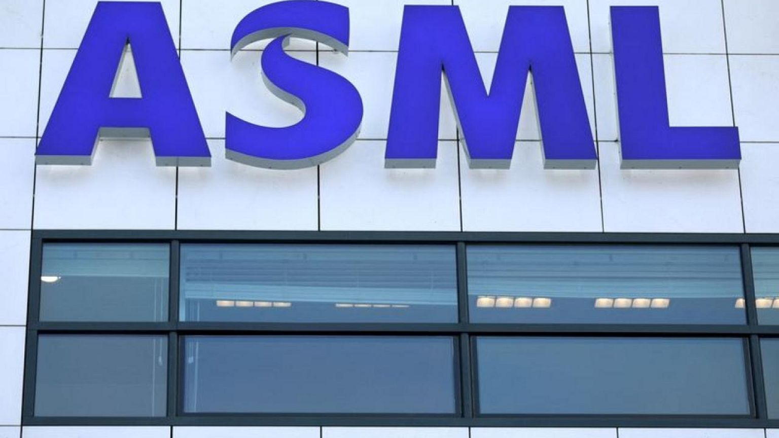 ASML says still determining impact of Berlin factory fire