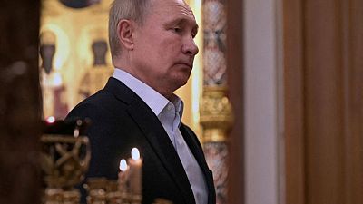 الكرملين: بوتين ناقش الوضع في قازاخستان مع توكاييف