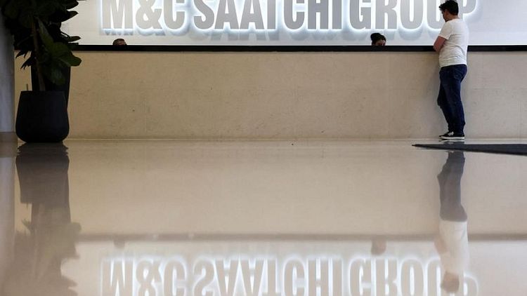 Ad group M&C Saatchi rejects takeover offer from top shareholder