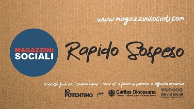 L'iniziativa rivolta alle persone in difficoltà economica L'iniziativa rivolta alle persone in difficoltà economica