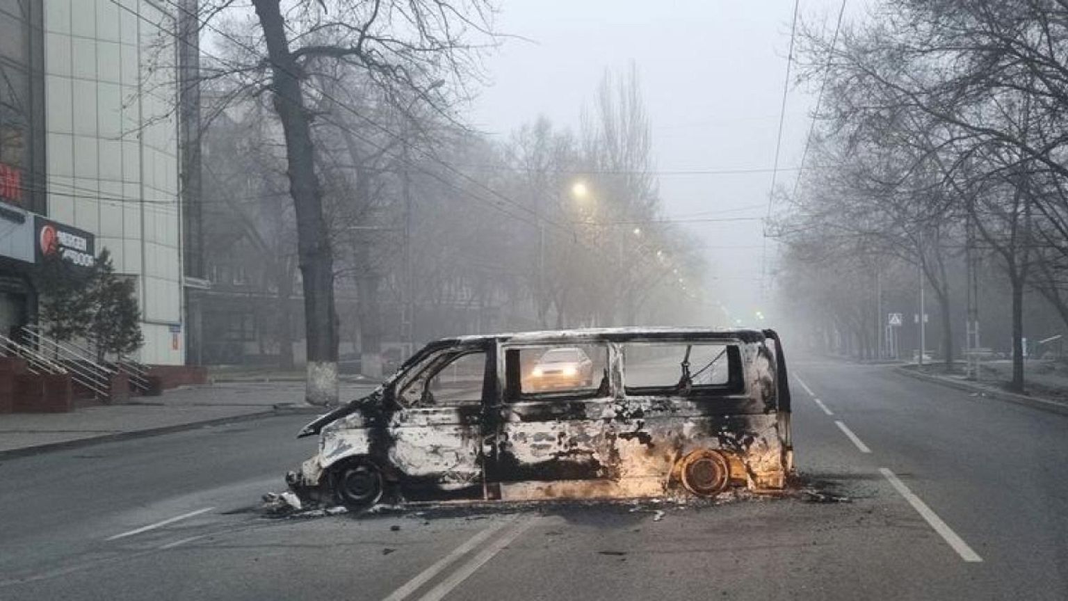 West must stand up to Russia in Kazakhstan, dissident former banker says
