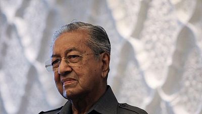 Former Malaysian PM Mahathir hospitalised for elective medical procedure Former Malaysian PM Mahathir hospitalised for elective medical procedure