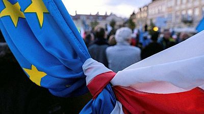 Poland defiant as EU fines loom over disciplining judges