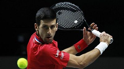Djokovic faces a third day in Australian migrant detention in COVID vaccine furore Djokovic faces a third day in Australian migrant detention in COVID vaccine furore