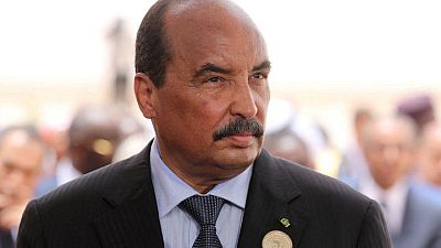Mauritania grants bail to ailing ex-president amid graft probe