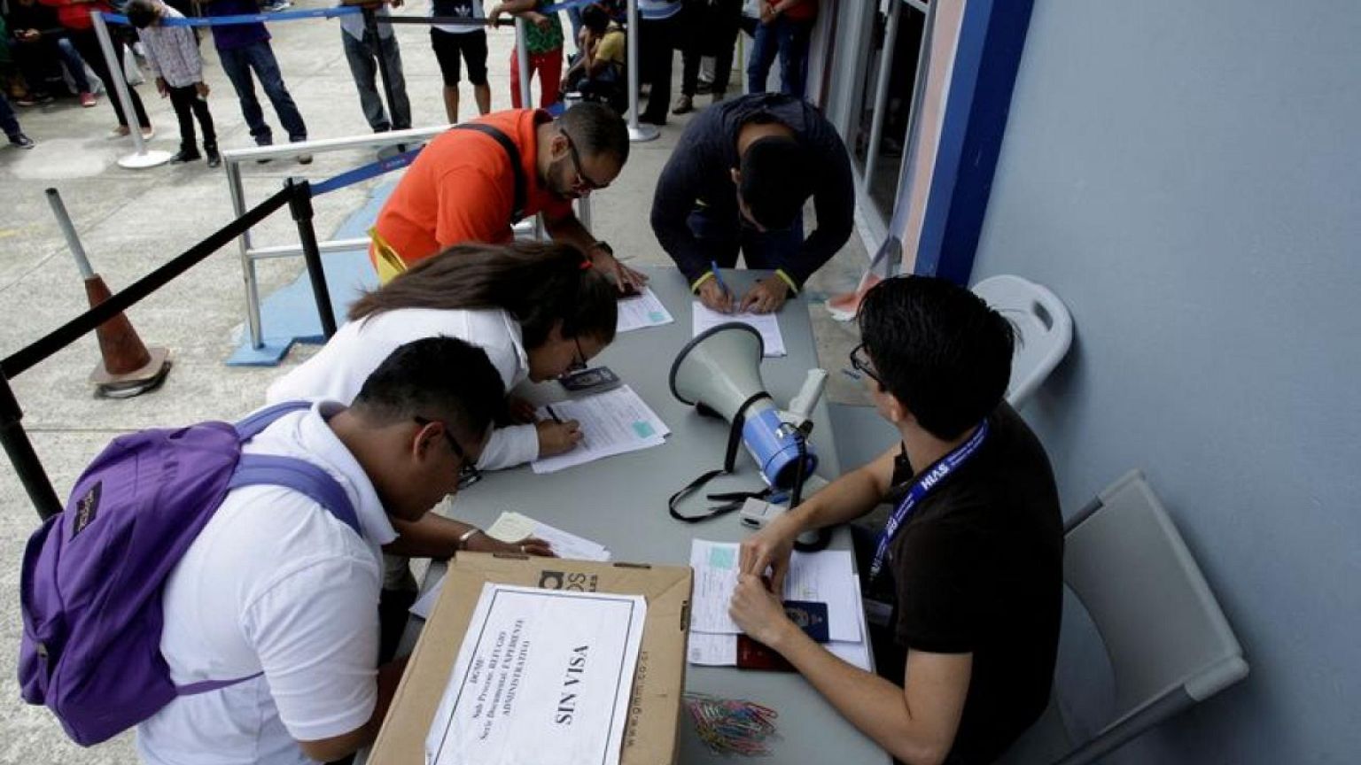 Record number of Nicaraguans sought asylum in Costa Rica in 2021