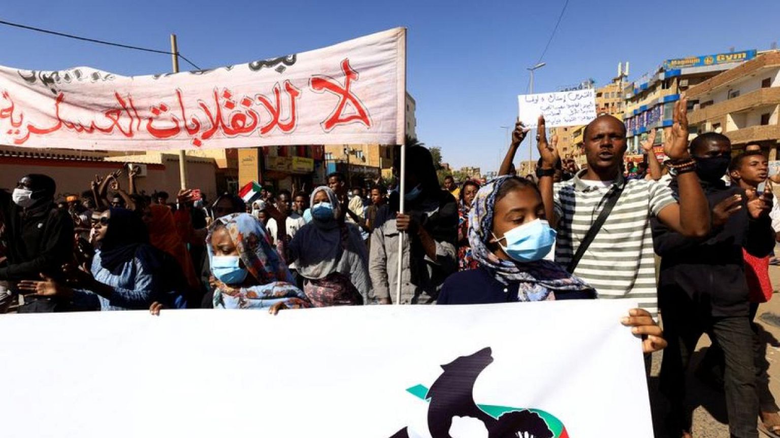 U.N. launches Sudanese political process to end post-coup crisis