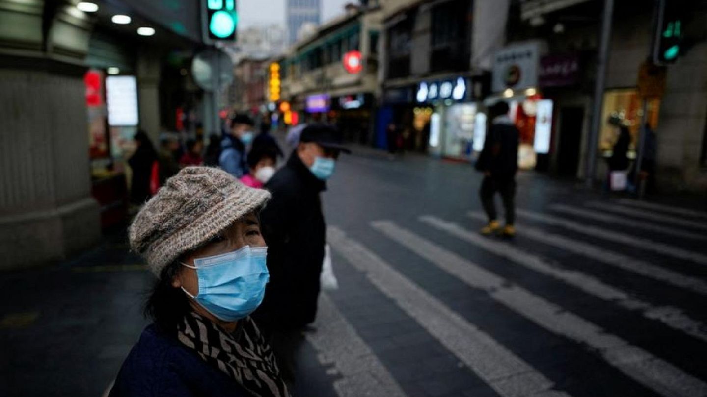 Tianjin en China inicia pruebas en toda la ciudad tras detectar al menos  dos casos locales de ómicron | Euronews