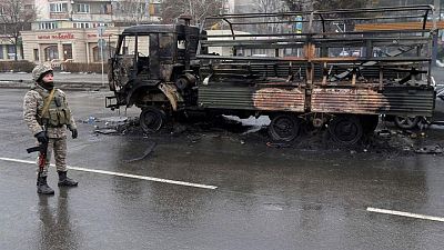 Kazajistán dice situación se está estabilizando, alianza dirigida por Rusia vigila puntos clave Kazajistán dice situación se está estabilizando, alianza dirigida por Rusia vigila puntos clave