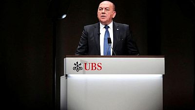 UBS's Weber warns signs show global inflation to stay high UBS's Weber warns signs show global inflation to stay high